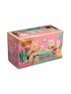 УЦЕНКА HAPPY VALLEY Набор мебели "Крошики. Уютный дом", столовая, 28 предметов - Фото 2