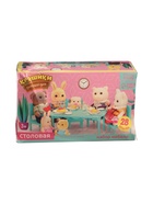 УЦЕНКА HAPPY VALLEY Набор мебели "Крошики. Уютный дом", столовая, 28 предметов - Фото 3