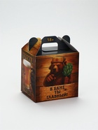 Подарочный набор «Директор бани», непробиваемая кружка для пива 500 мл, шапка банная - Фото 12