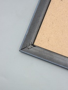 УЦЕНКА Фоторамка пластик "МИРАМ" 50х70 см, 647277 чёрный (пластиковый экран) - Фото 4