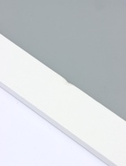 УЦЕНКА Фоторамка МДФ «Ellis» 40×50 см, с паспарту, белый 76739 (пластиковый экран) - Фото 5