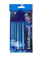 Набор ручек шариковых ErichKrause U-109 Stick Original, 8 штук, узел 1.0 мм, чернила синие - Фото 9