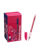 Ручка шариковая ErichKrause U-109 Stick&Grip 1.0, Ultra Glide, синяя, МИКС - Фото 5