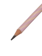 Карандаш чернографитный ErichKrause Prima Cat круглый, с ластиком, HB, в тубусе, МИКС - Фото 5