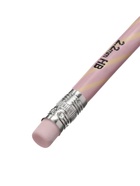 Карандаш чернографитный ErichKrause Prima Cat круглый, с ластиком, HB, в тубусе, МИКС - Фото 6