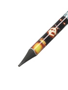 Карандаш чернографитный ErichKrause Mine Block трехгранный, с ластиком HB, в тубусе, МИКС - Фото 5