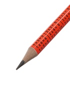 Карандаш чернографитный ErichKrause Neon, круглый, с ластиком, HB, в тубусе, МИКС - Фото 5