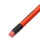 Карандаш чернографитный ErichKrause Neon, круглый, с ластиком, HB, в тубусе, МИКС - Фото 6