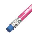 Карандаш чернографитный ErichKrause Pinna Kotta, круглый, с ластиком, HB, в тубусе, МИКС - Фото 6