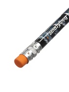 Карандаш чернографитный ErichKrause Techno Dino, трехгранный, с ластиком HB, в тубусе, пластик (42 шт) - фото 809615064