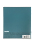 Тетрадь 48 листов в клетку ErichKrause CoverPrо fizzy, Stormy, с пластиковой обложкой, на скобе, бирюзовая (5 шт) - фото 809615076