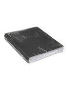 Тетрадь 48 листов в клетку ErichKrause CoverPrо fizzy, Stormy, с пластиковой обложкой, на скобе, антрацит (5 шт) - фото 809615089