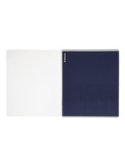 Тетрадь 48 листов в клетку ErichKrause CoverPrо fizzy, Stormy, с пластиковой обложкой, на скобе, индиго (5 шт) - фото 809615098