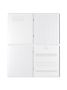 Тетрадь 48 листов в клетку ErichKrause CoverPrо fizzy, Emeeald Frame, с пластиковой обложкой, на скобе  (артикул 10998596)  большой выбор товаров оптом и в розницу по низким ценам с доставкой