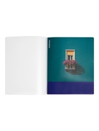 Тетрадь 48 листов в клетку ErichKrause CoverPrо fizzy, Emeeald Frame, с пластиковой обложкой, на скобе 10998596