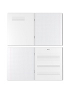 Тетрадь 48 листов в клетку ErichKrause CoverPrо fizzy, Serenada, с пластиковой обложкой, на скобе  (артикул 10998597)  большой выбор товаров оптом и в розницу по низким ценам с доставкой