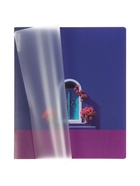 Тетрадь 48 листов в клетку ErichKrause CoverPrо fizzy, Serenada, с пластиковой обложкой, на скобе  (артикул 10998597)  большой выбор товаров оптом и в розницу по низким ценам с доставкой