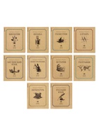 Набор предметных тетрадей ErichKrause Bookinist, 48 листов, 10 предметов  (артикул 10998598)  большой выбор товаров оптом и в розницу по низким ценам с доставкой