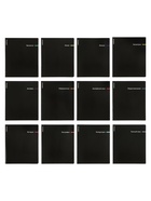 Набор предметных тетрадей ErichKrause Spectrum, 12 предметов, 48 листов, обложка из мелованного картона - Фото 11