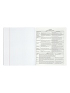 Набор предметных тетрадей ErichKrause Spectrum, 12 предметов, 48 листов, обложка из мелованного картона - Фото 17