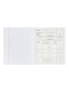 Набор предметных тетрадей ErichKrause Spectrum, 12 предметов, 48 листов, обложка из мелованного картона - Фото 26