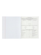 Набор предметных тетрадей ErichKrause Spectrum, 12 предметов, 48 листов, обложка из мелованного картона - Фото 32