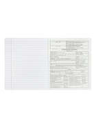 Набор предметных тетрадей ErichKrause Spectrum, 12 предметов, 48 листов, обложка из мелованного картона - Фото 50