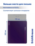 Набор предметных тетрадей ErichKrause Indigo, 12 предметов, 48 листов, с пластиковой обложкой  (артикул 10998601)  большой выбор товаров оптом и в розницу по низким ценам с доставкой