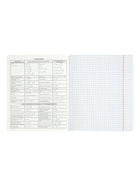 Набор предметных тетрадей ErichKrause Indigo, 12 предметов, 48 листов, с пластиковой обложкой - Фото 23