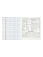 Набор предметных тетрадей ErichKrause Indigo, 12 предметов, 48 листов, с пластиковой обложкой  (артикул 10998601)  большой выбор товаров оптом и в розницу по низким ценам с доставкой