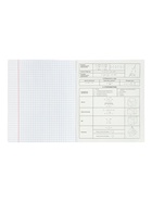 Набор предметных тетрадей ErichKrause Indigo, 12 предметов, 48 листов, с пластиковой обложкой - Фото 27