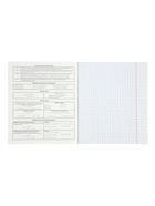 Набор предметных тетрадей ErichKrause Indigo, 12 предметов, 48 листов, с пластиковой обложкой - Фото 29