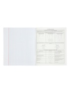 Набор предметных тетрадей ErichKrause Indigo, 12 предметов, 48 листов, с пластиковой обложкой - Фото 33