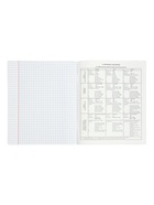 Набор предметных тетрадей ErichKrause Indigo, 12 предметов, 48 листов, с пластиковой обложкой  (артикул 10998601)  большой выбор товаров оптом и в розницу по низким ценам с доставкой