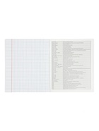 Набор предметных тетрадей ErichKrause Indigo, 12 предметов, 48 листов, с пластиковой обложкой - Фото 42