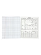 Набор предметных тетрадей ErichKrause Indigo, 12 предметов, 48 листов, с пластиковой обложкой - Фото 45