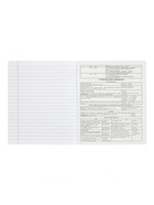 Набор предметных тетрадей ErichKrause Indigo, 12 предметов, 48 листов, с пластиковой обложкой - Фото 51