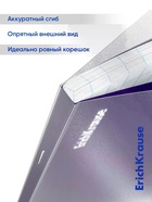 Набор предметных тетрадей ErichKrause Indigo, 12 предметов, 48 листов, с пластиковой обложкой - Фото 9