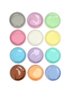 Акриловые краски ArtSpirit Pastel, 12 цветов - Фото 6