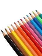 Карандаши 12 цветов, ErichKrause Techno Dino, пластиковые, шестигранные - Фото 9