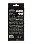 Карандаши 12 цветов, ErichKrause Mine Block, пластиковые, шестигранные - Фото 10