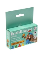 Восковые мелки 4 ErichKrause, Baby, Jumbo, Bee, Wax - Фото 7