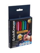 Восковые мелки 8 цветов, ErichKrause Kids Space Animals 10998611