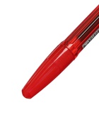 Ручка шариковая ErichKrause R=301 Stick Original, узел 1 мм, красная - Фото 11