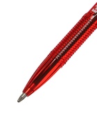 Ручка шариковая ErichKrause R=301 Stick Original, узел 1 мм, красная - Фото 10