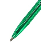 Ручка шариковая ErichKrause R=301 Stick Original, узел 1 мм, зеленая - Фото 10