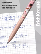 Ручка шариковая ErichKrause R=301 Stick Original, узел 0.7 мм, синяя  (артикул 10998676)  большой выбор товаров оптом и в розницу по низким ценам с доставкой