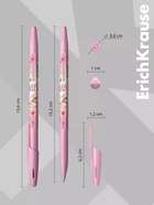Ручка шариковая ErichKrause R=301 Stick Original, узел 0.7 мм, синяя  (артикул 10998676)  большой выбор товаров оптом и в розницу по низким ценам с доставкой