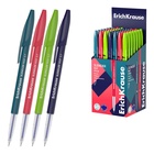 Ручка шариковая ErichKrause Slender Stick Reef, узел 0.7 мм, синяя  (артикул 10998681)  большой выбор товаров оптом и в розницу по низким ценам с доставкой