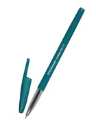 Ручка шариковая ErichKrause Slender Stick Reef, узел 0.7 мм, синяя - Фото 5